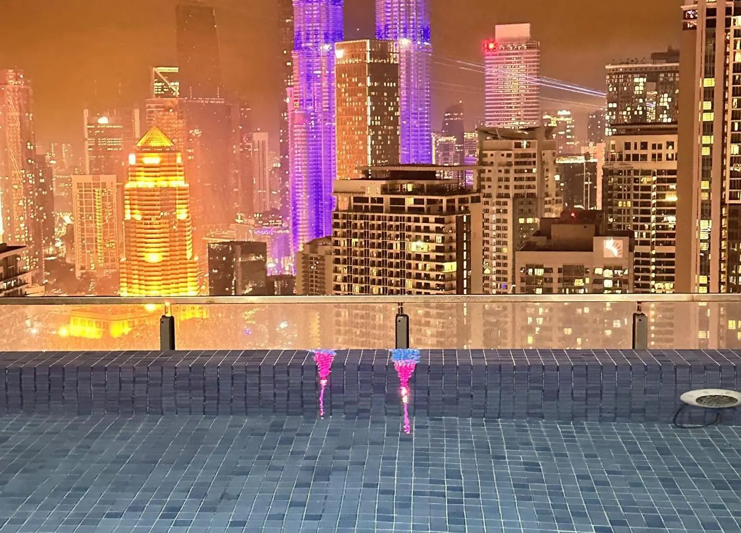 The Luxe Infinitum Klcc By Kl Malaysia Διαμέρισμα Κουάλα Λουμπούρ 0*,  Μαλαισία