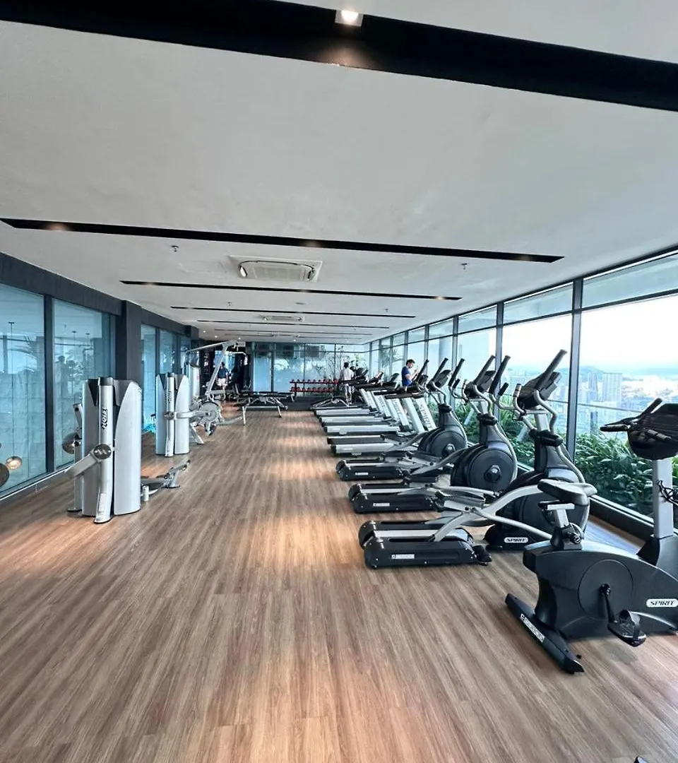The Luxe Infinitum Klcc By Kl Malaysia Διαμέρισμα Κουάλα Λουμπούρ