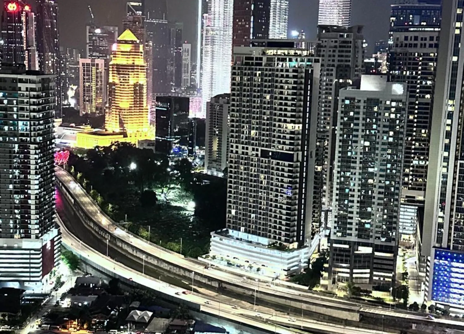 The Luxe Infinitum Klcc By Kl Malaysia Διαμέρισμα Κουάλα Λουμπούρ 0*,