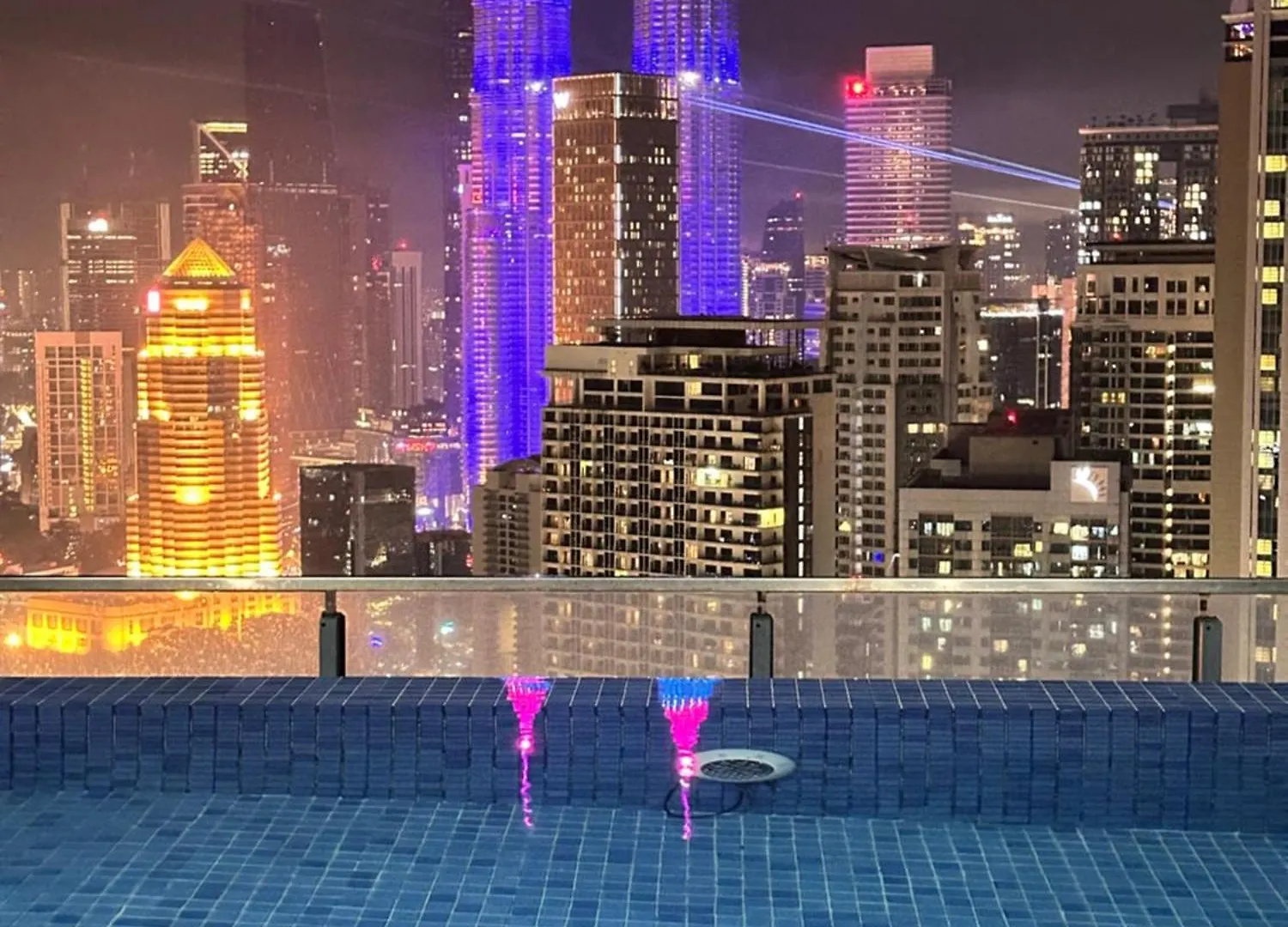 The Luxe Infinitum Klcc By Kl Malaysia Διαμέρισμα Κουάλα Λουμπούρ