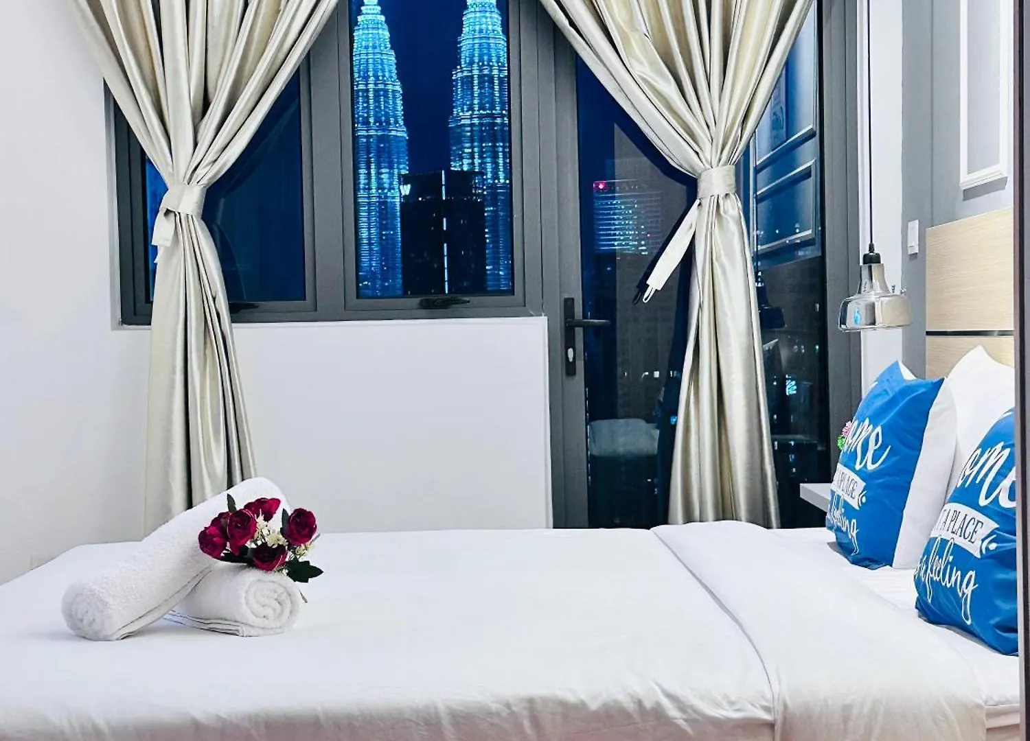 The Luxe Infinitum Klcc By Kl Malaysia Διαμέρισμα Κουάλα Λουμπούρ