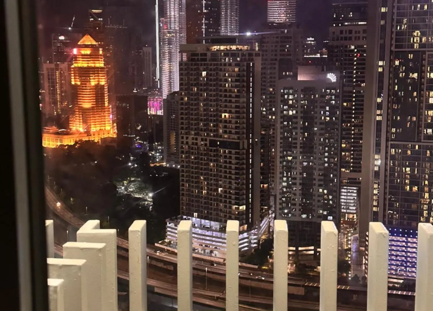 The Luxe Infinitum Klcc By Kl Malaysia Διαμέρισμα Κουάλα Λουμπούρ