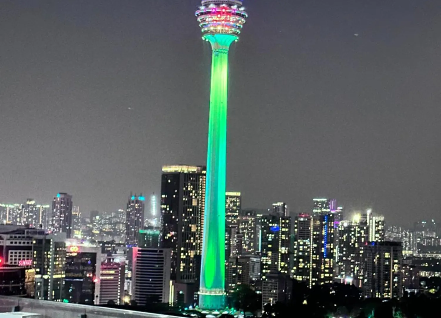 The Luxe Infinitum Klcc By Kl Malaysia Διαμέρισμα Κουάλα Λουμπούρ