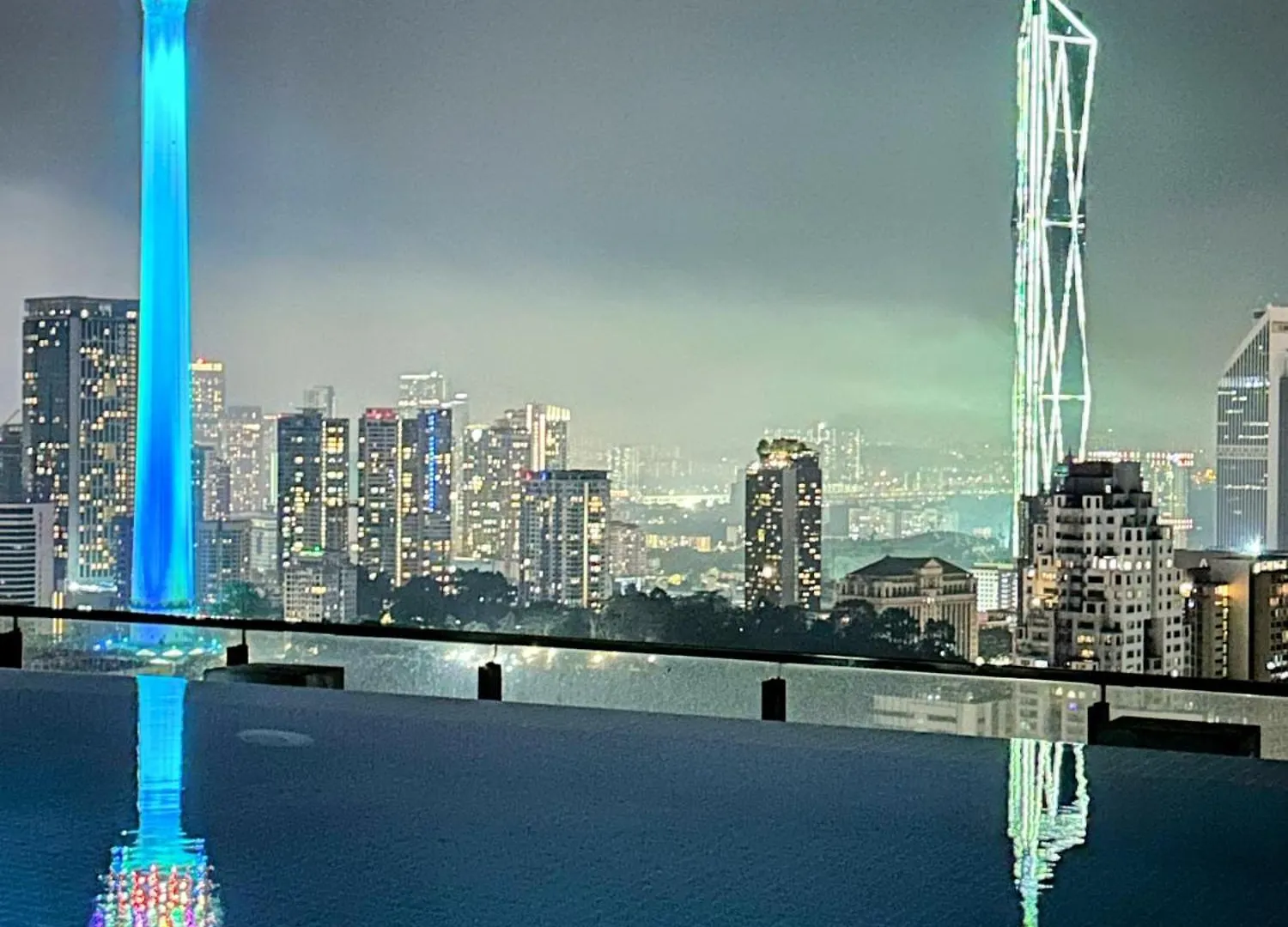 The Luxe Infinitum Klcc By Kl Malaysia Διαμέρισμα Κουάλα Λουμπούρ Μαλαισία