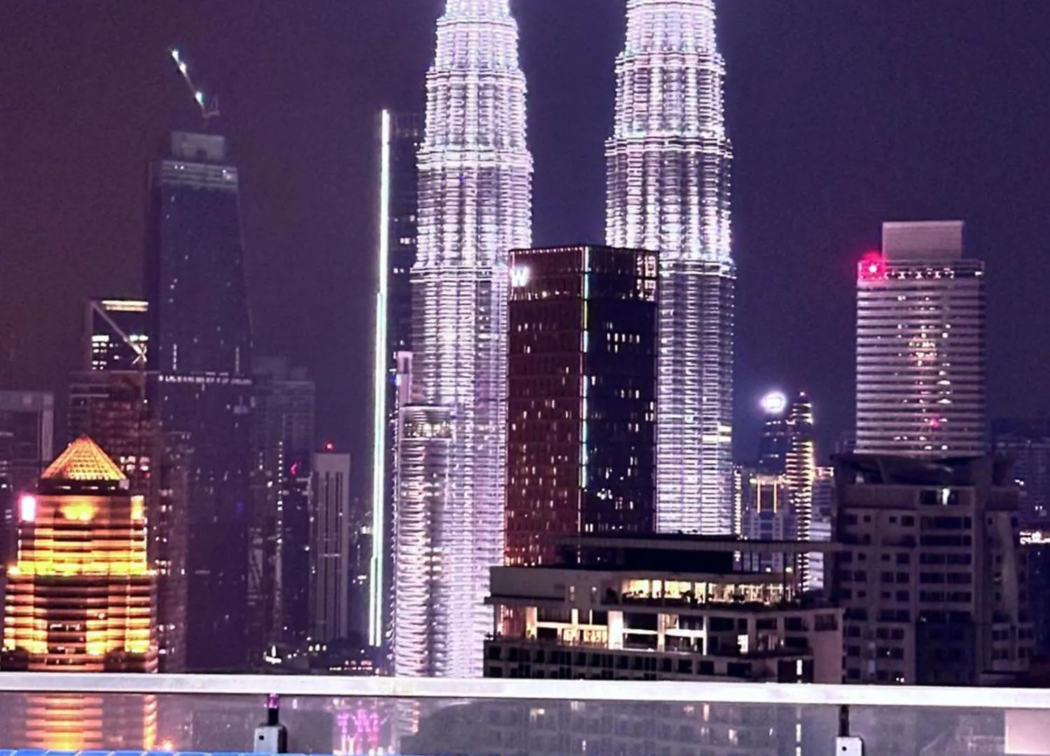 The Luxe Infinitum Klcc By Kl Malaysia Διαμέρισμα Κουάλα Λουμπούρ 0*,  Μαλαισία