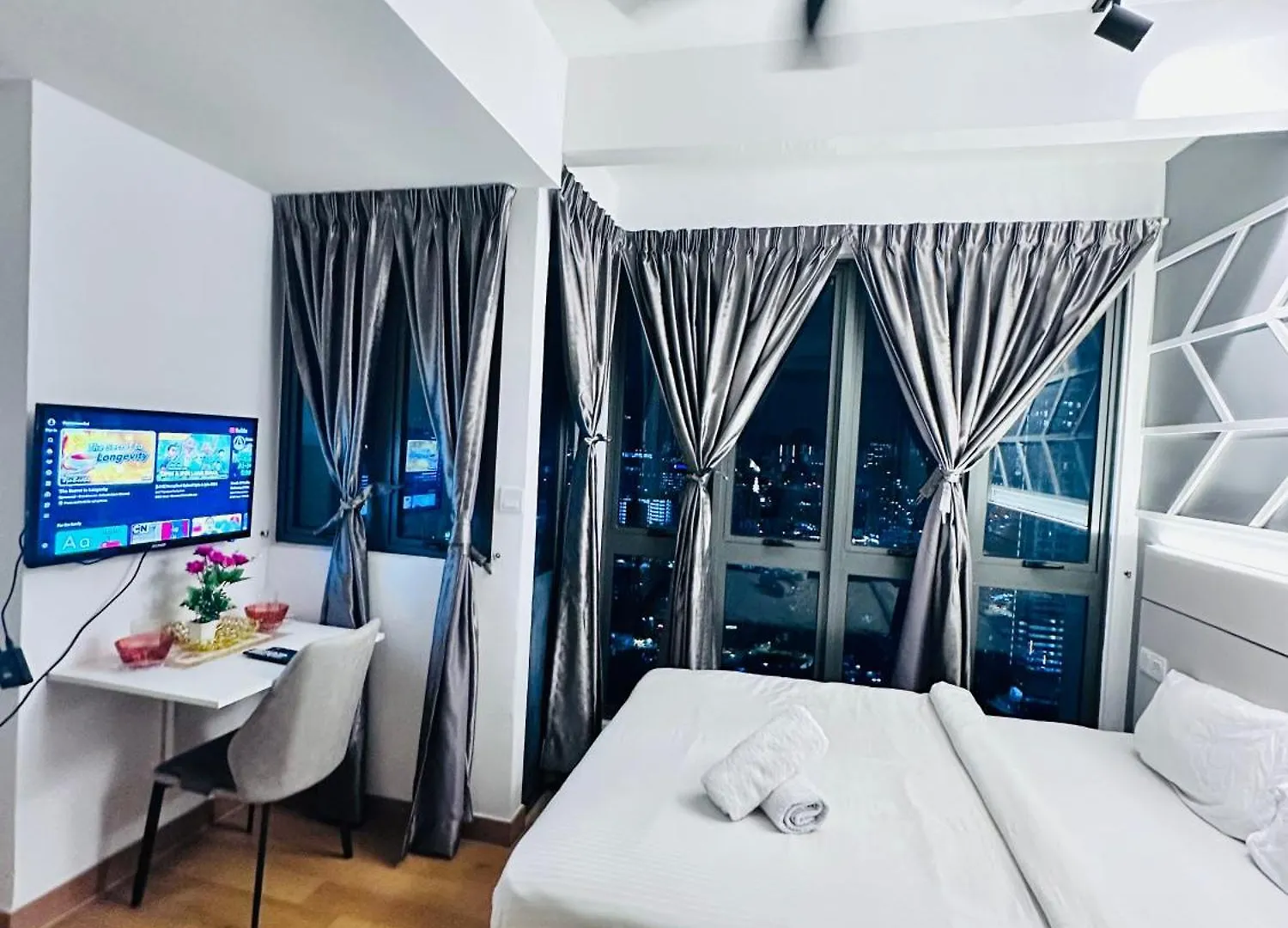The Luxe Infinitum Klcc By Kl Malaysia Διαμέρισμα Κουάλα Λουμπούρ 0*,