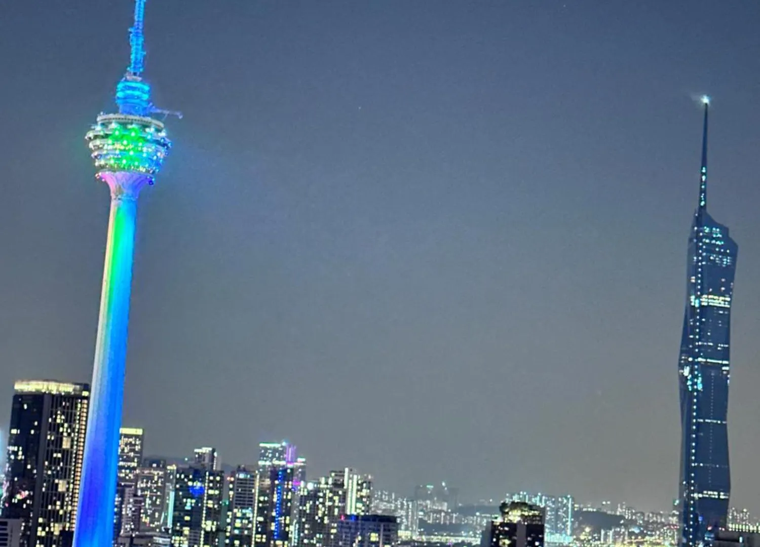 The Luxe Infinitum Klcc By Kl Malaysia Διαμέρισμα Κουάλα Λουμπούρ
