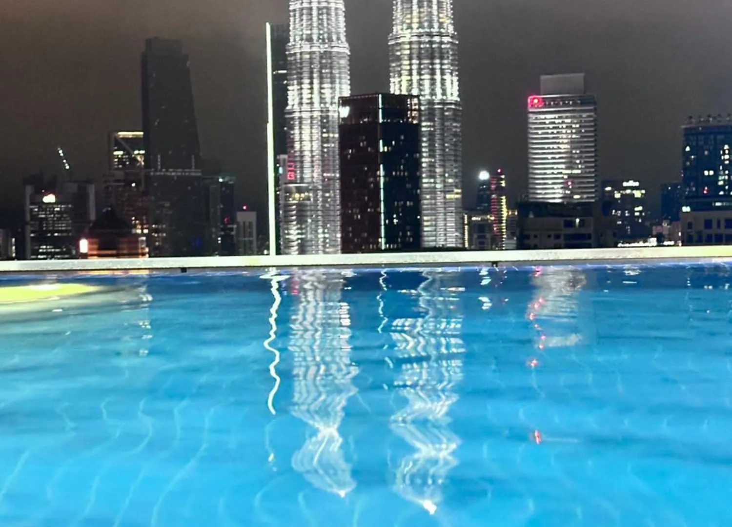 The Luxe Infinitum Klcc By Kl Malaysia Διαμέρισμα Κουάλα Λουμπούρ