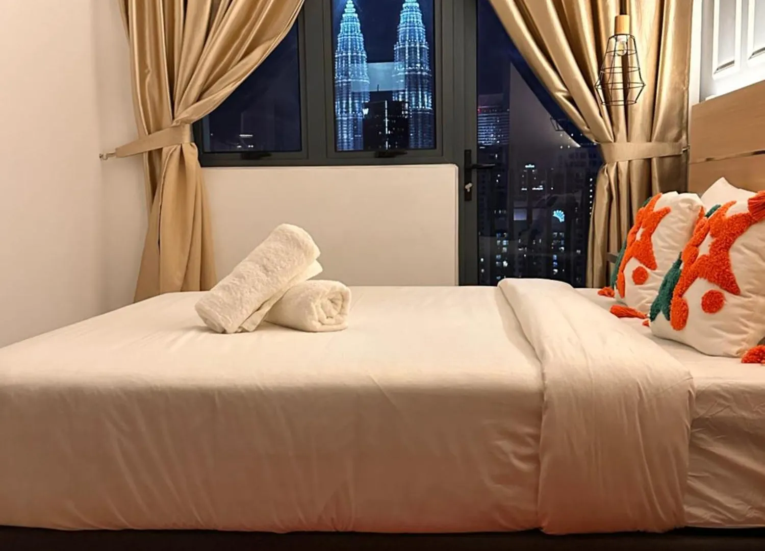 The Luxe Infinitum Klcc By Kl Malaysia Διαμέρισμα Κουάλα Λουμπούρ