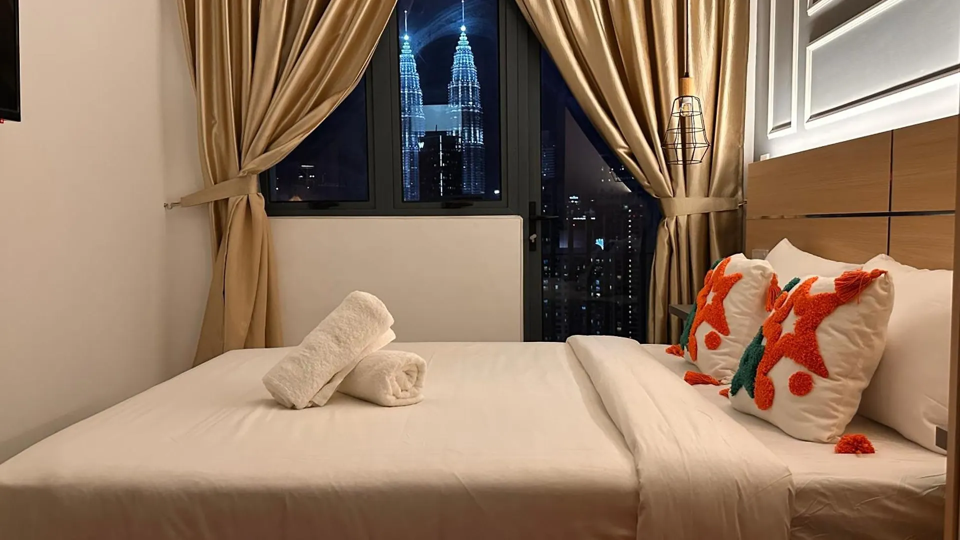The Luxe Infinitum Klcc By Kl Malaysia Διαμέρισμα Κουάλα Λουμπούρ 0*,  Μαλαισία