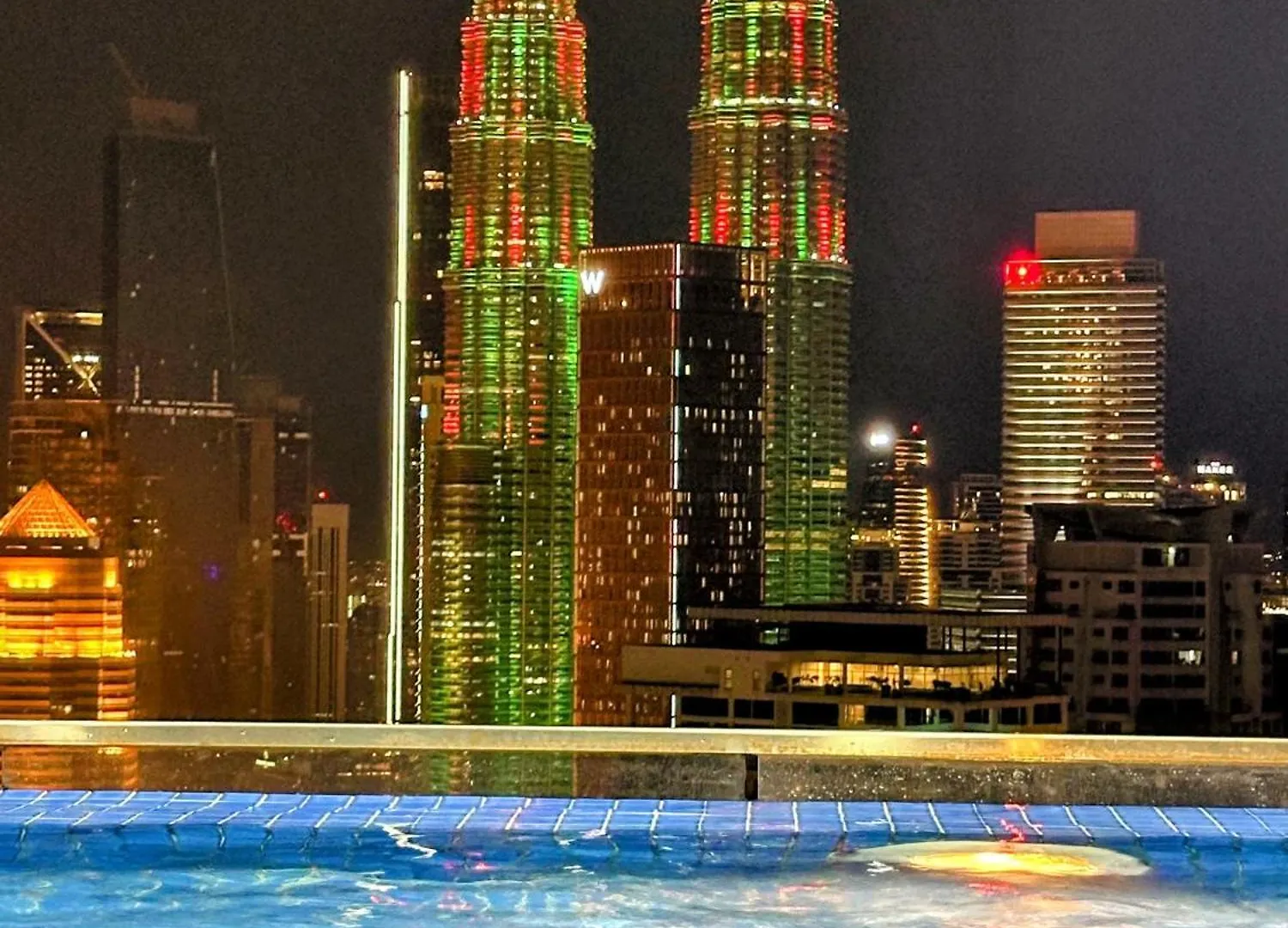 The Luxe Infinitum Klcc By Kl Malaysia Διαμέρισμα Κουάλα Λουμπούρ