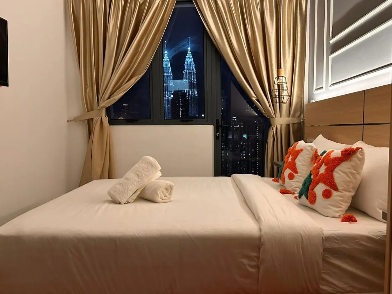 The Luxe Infinitum Klcc By Kl Malaysia Διαμέρισμα Κουάλα Λουμπούρ Μαλαισία