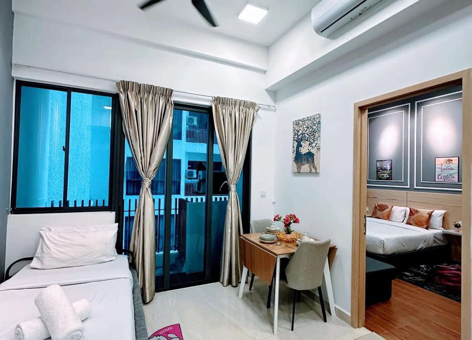 The Luxe Infinitum Klcc By Kl Malaysia Διαμέρισμα Κουάλα Λουμπούρ