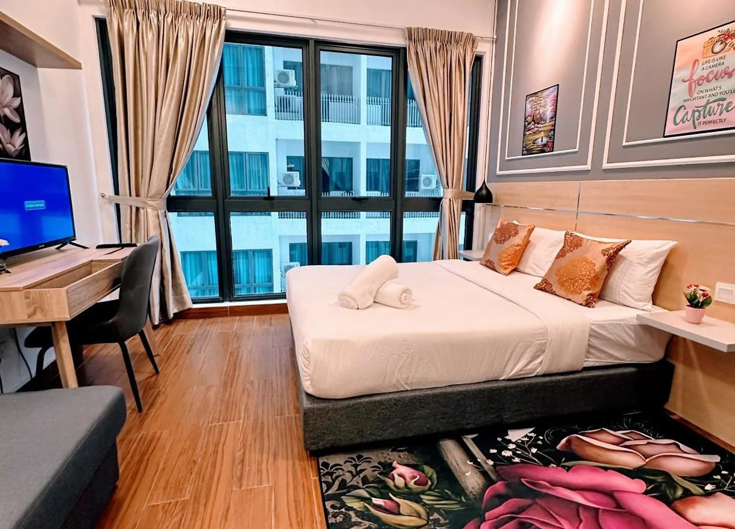The Luxe Infinitum Klcc By Kl Malaysia Διαμέρισμα Κουάλα Λουμπούρ Μαλαισία
