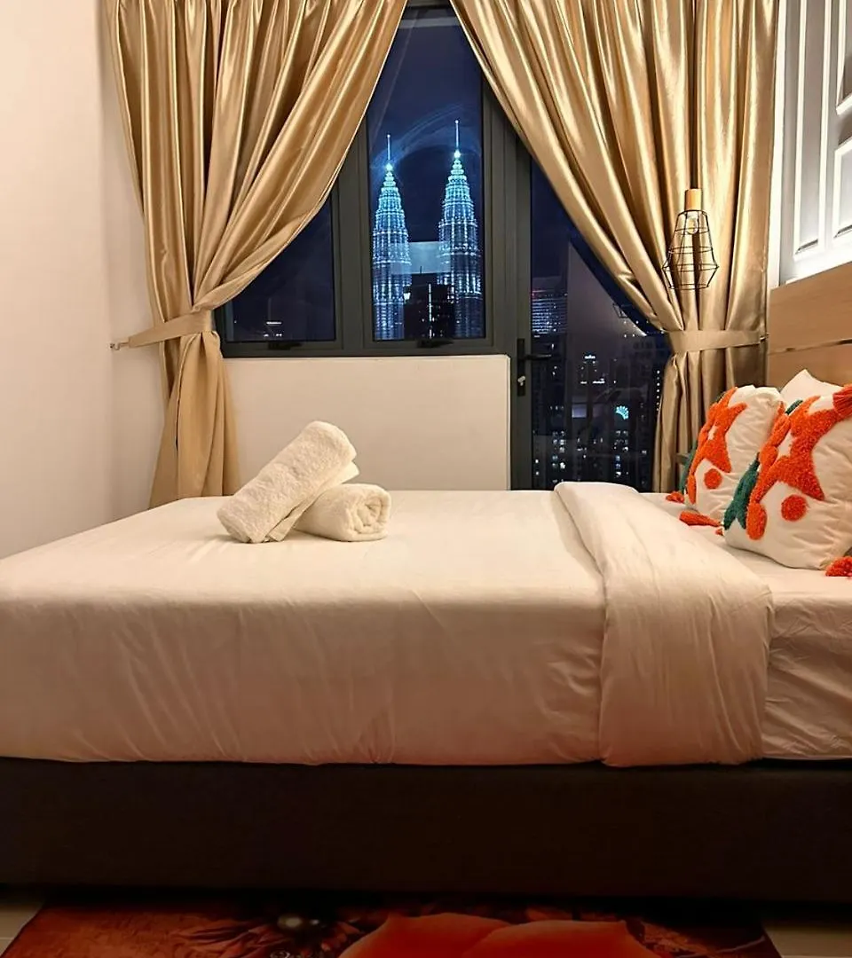 The Luxe Infinitum Klcc By Kl Malaysia Διαμέρισμα Κουάλα Λουμπούρ