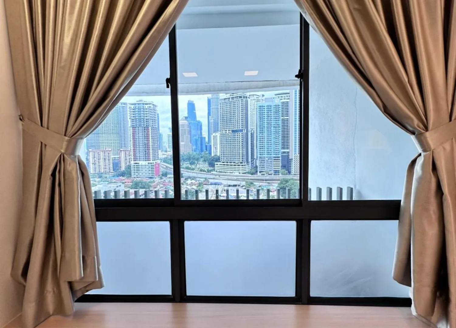 דירות קואלה לומפור The Luxe Infinitum Klcc By Kl Malaysia
