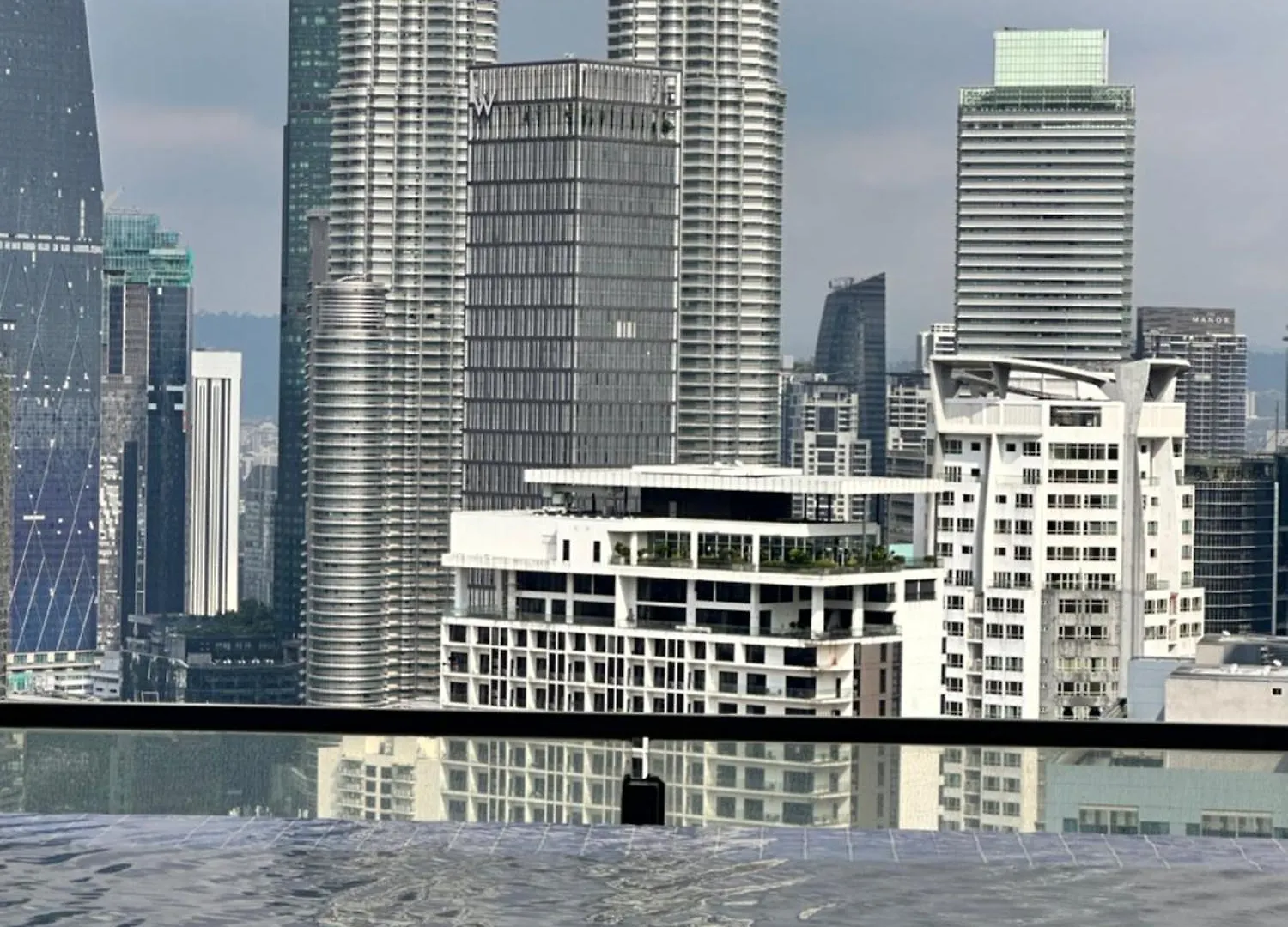 דירות קואלה לומפור The Luxe Infinitum Klcc By Kl Malaysia מלזיה