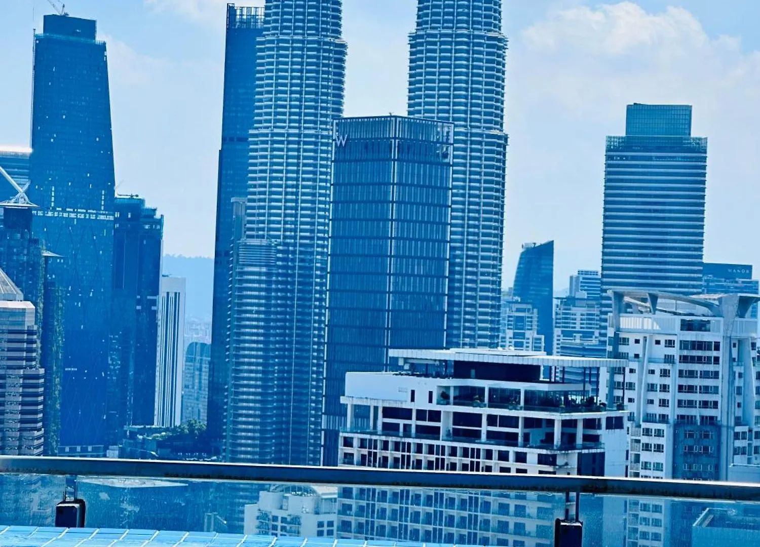 דירות קואלה לומפור The Luxe Infinitum Klcc By Kl Malaysia