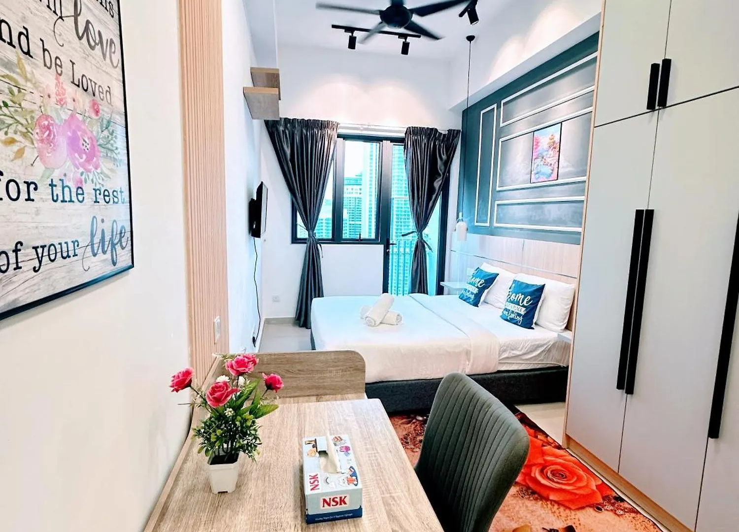 דירות קואלה לומפור The Luxe Infinitum Klcc By Kl Malaysia מלזיה