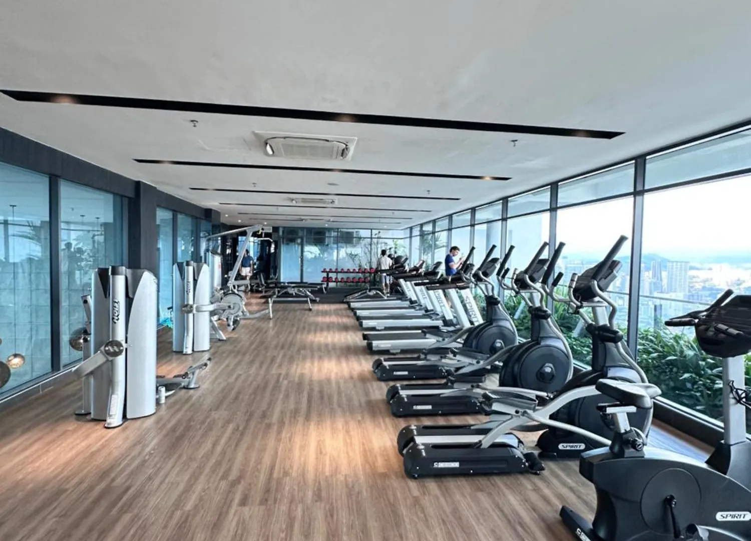 דירות קואלה לומפור The Luxe Infinitum Klcc By Kl Malaysia