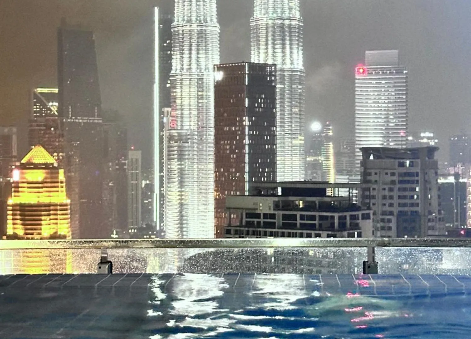 דירות קואלה לומפור The Luxe Infinitum Klcc By Kl Malaysia מלזיה