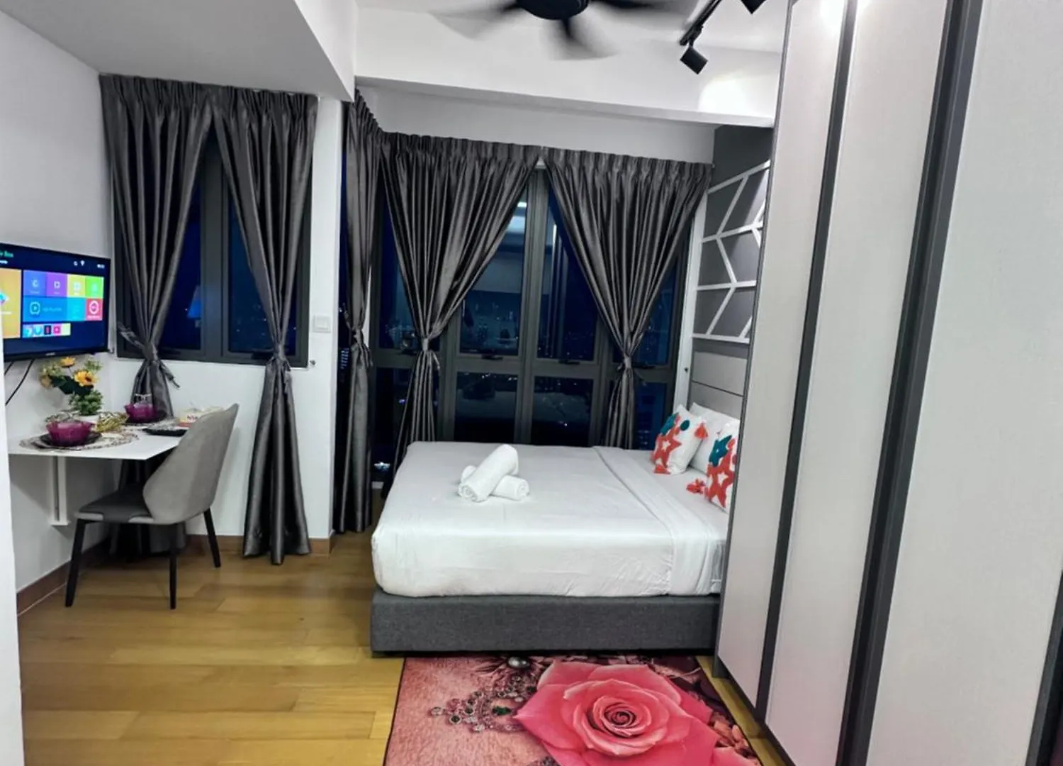 דירות קואלה לומפור The Luxe Infinitum Klcc By Kl Malaysia