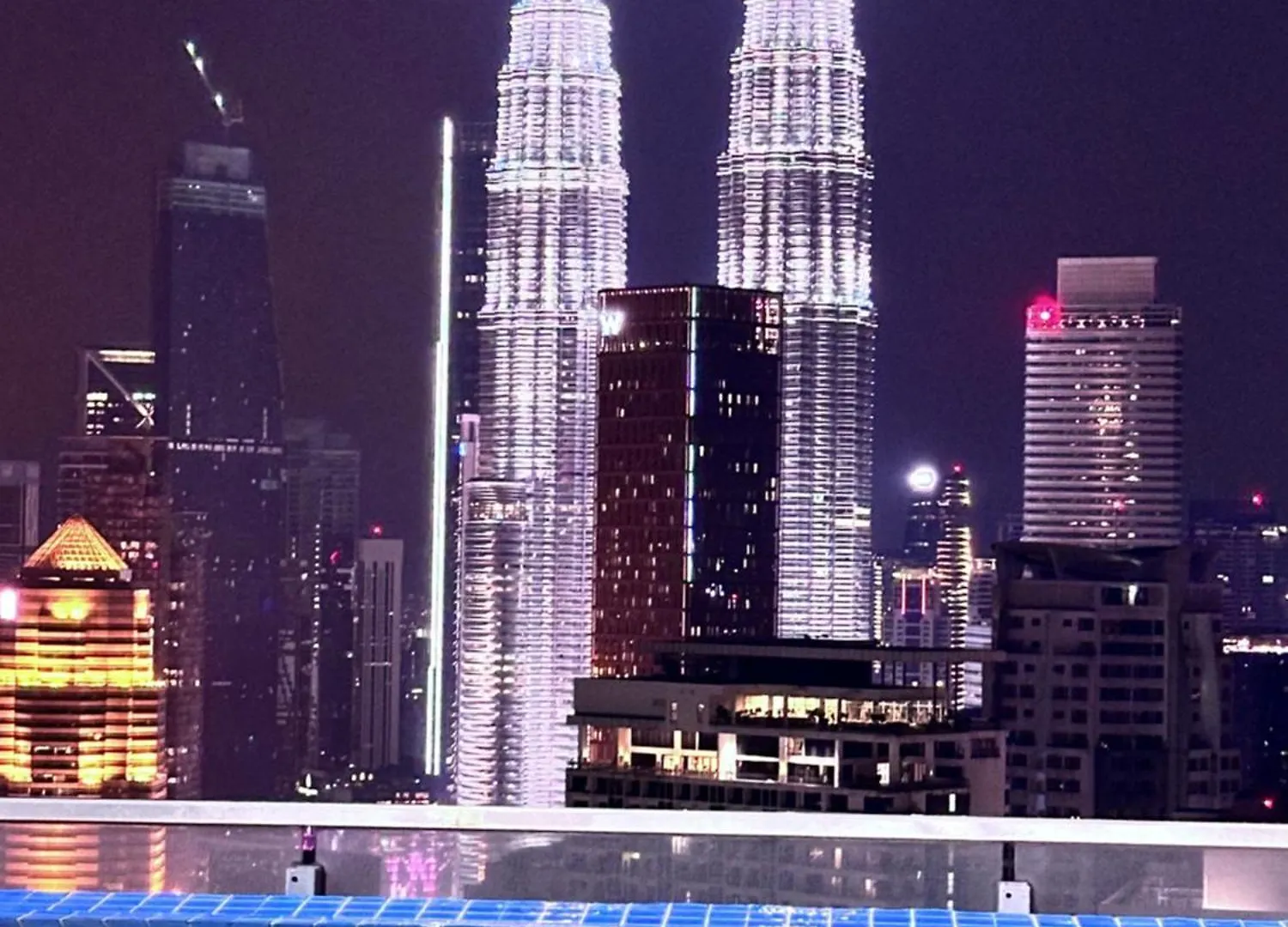דירות קואלה לומפור The Luxe Infinitum Klcc By Kl Malaysia