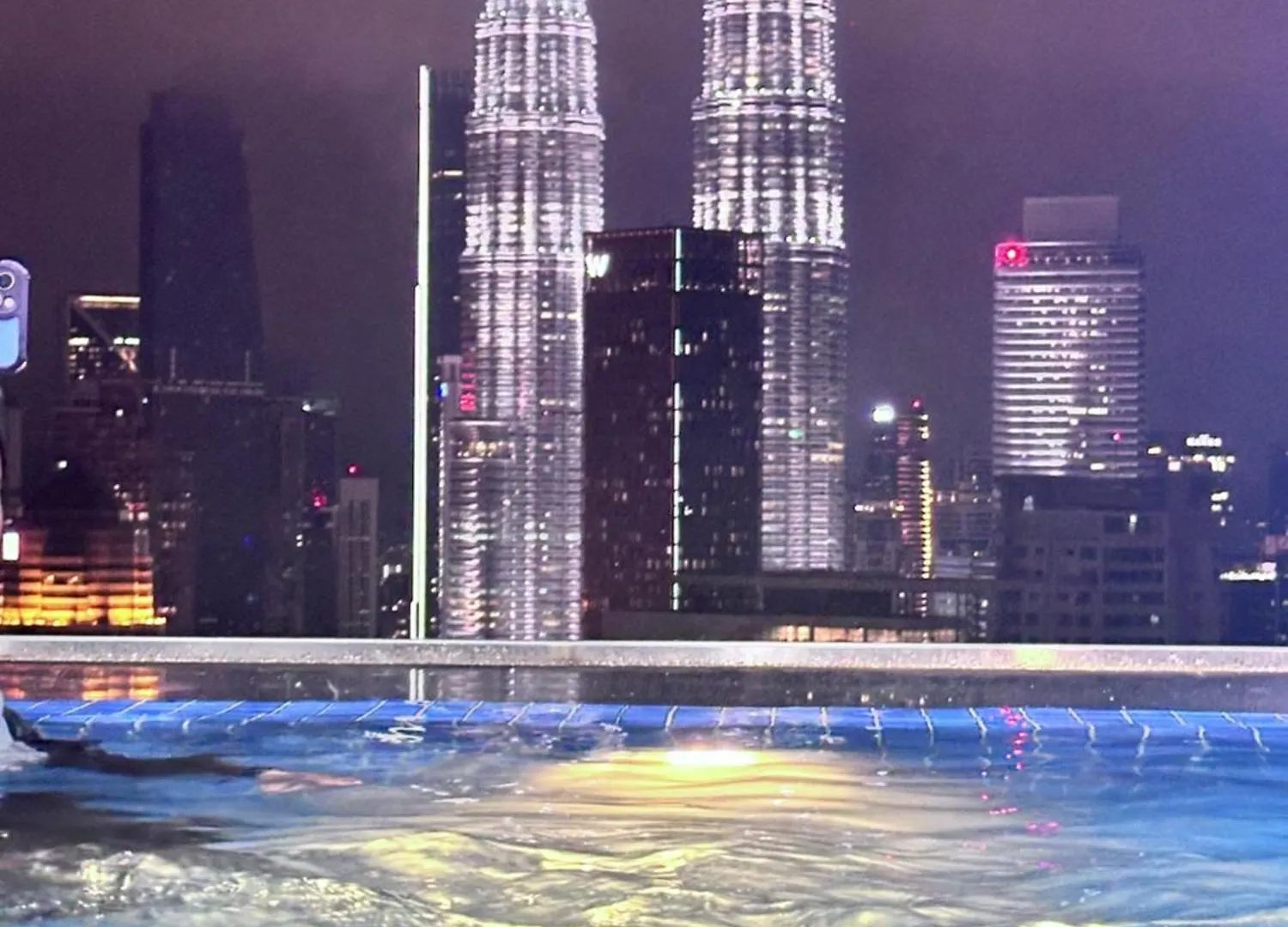 דירות קואלה לומפור The Luxe Infinitum Klcc By Kl Malaysia מלזיה