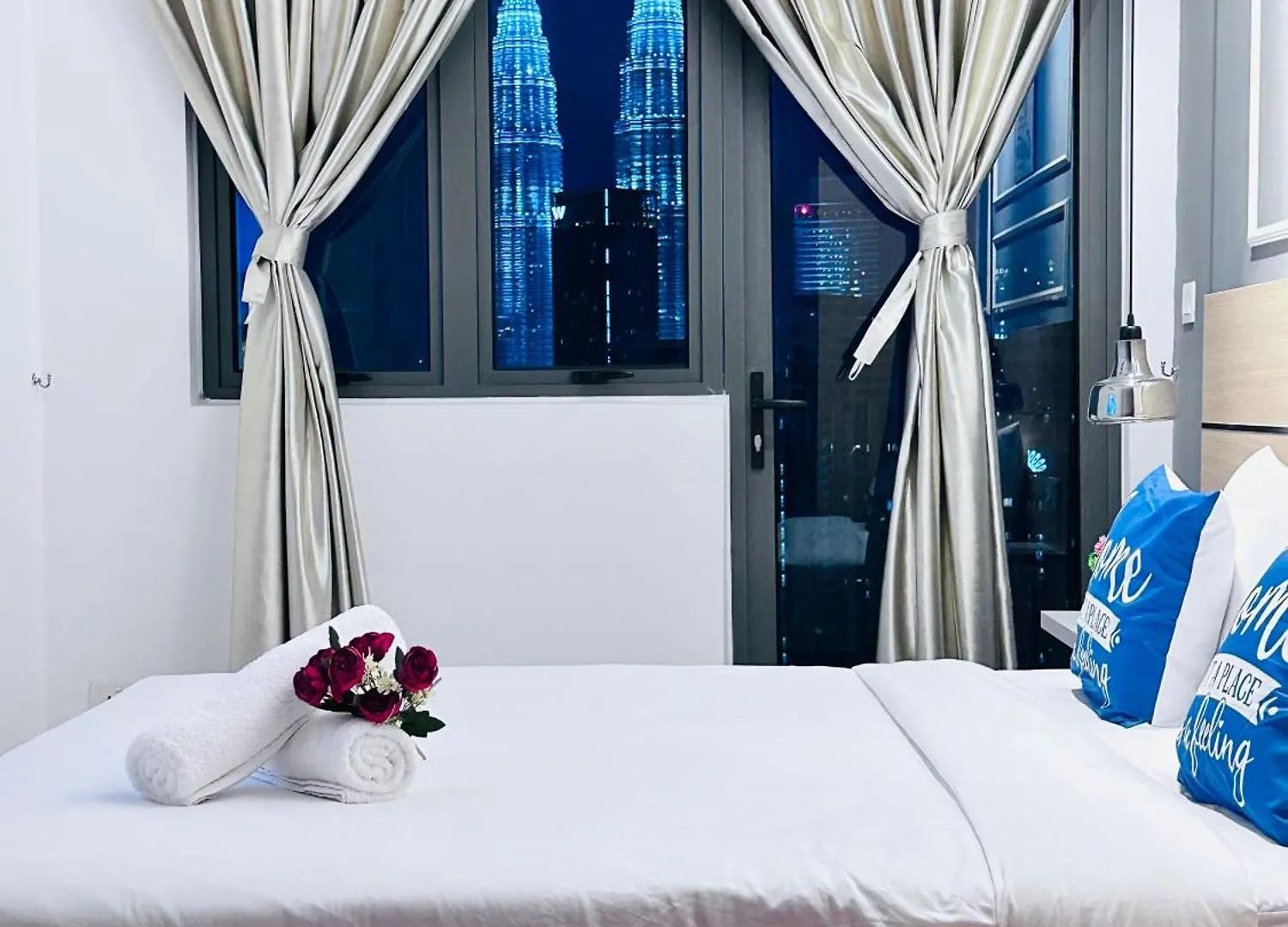 דירות קואלה לומפור The Luxe Infinitum Klcc By Kl Malaysia