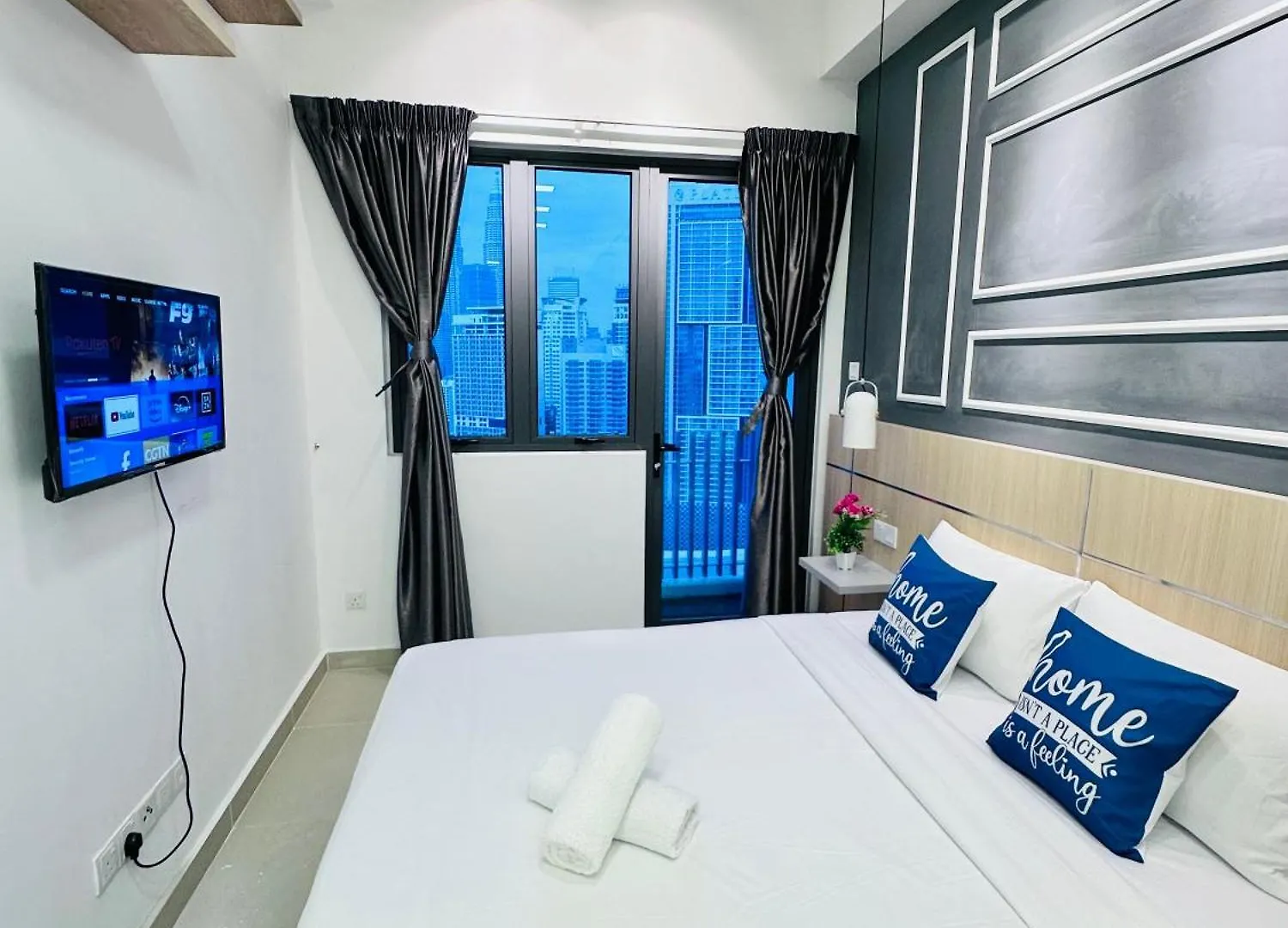 דירות קואלה לומפור The Luxe Infinitum Klcc By Kl Malaysia מלזיה