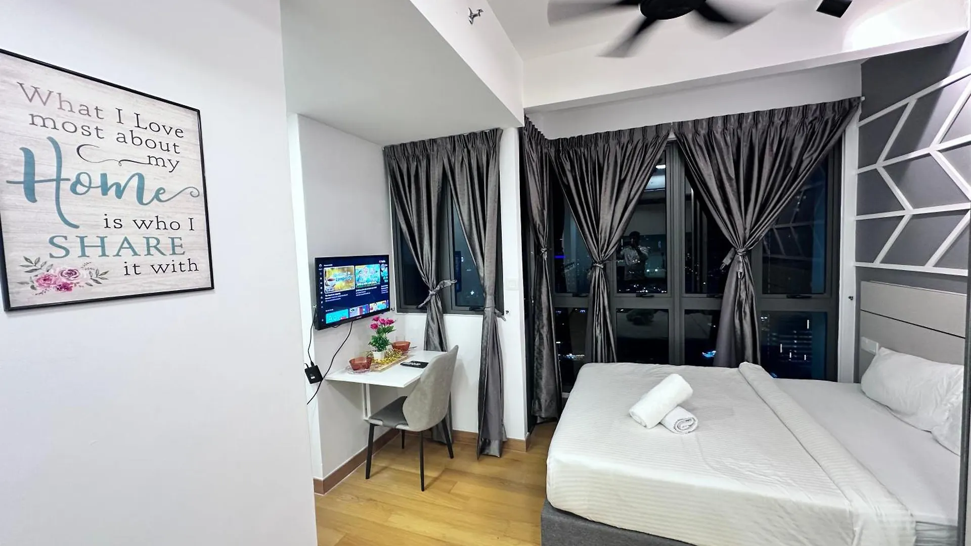 דירות קואלה לומפור The Luxe Infinitum Klcc By Kl Malaysia