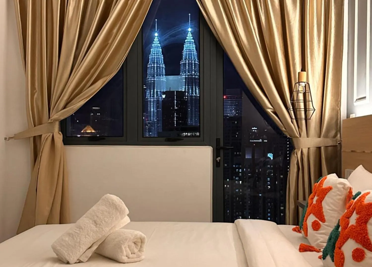 דירות קואלה לומפור The Luxe Infinitum Klcc By Kl Malaysia 0*,